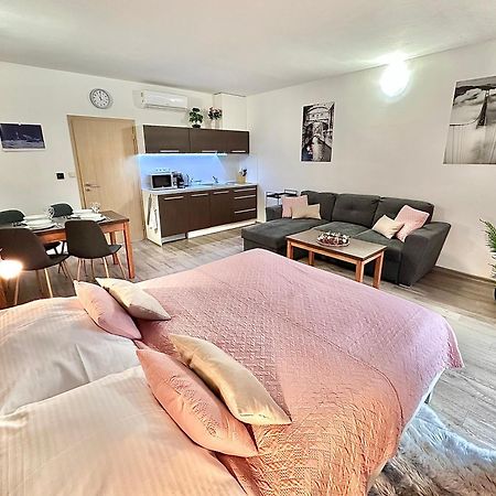 Apartman Sophia 2 Velké Losiny Zewnętrze zdjęcie