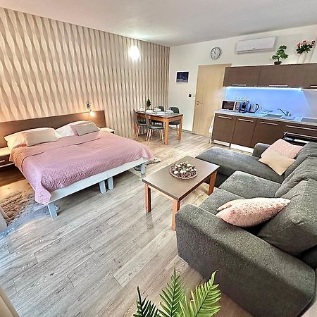 Apartman Sophia 2 Velké Losiny Zewnętrze zdjęcie