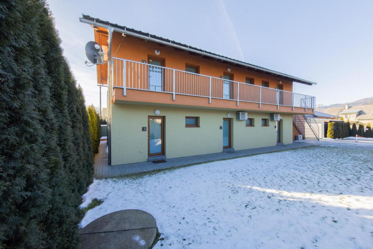 Apartman Sophia 2 Velké Losiny Zewnętrze zdjęcie