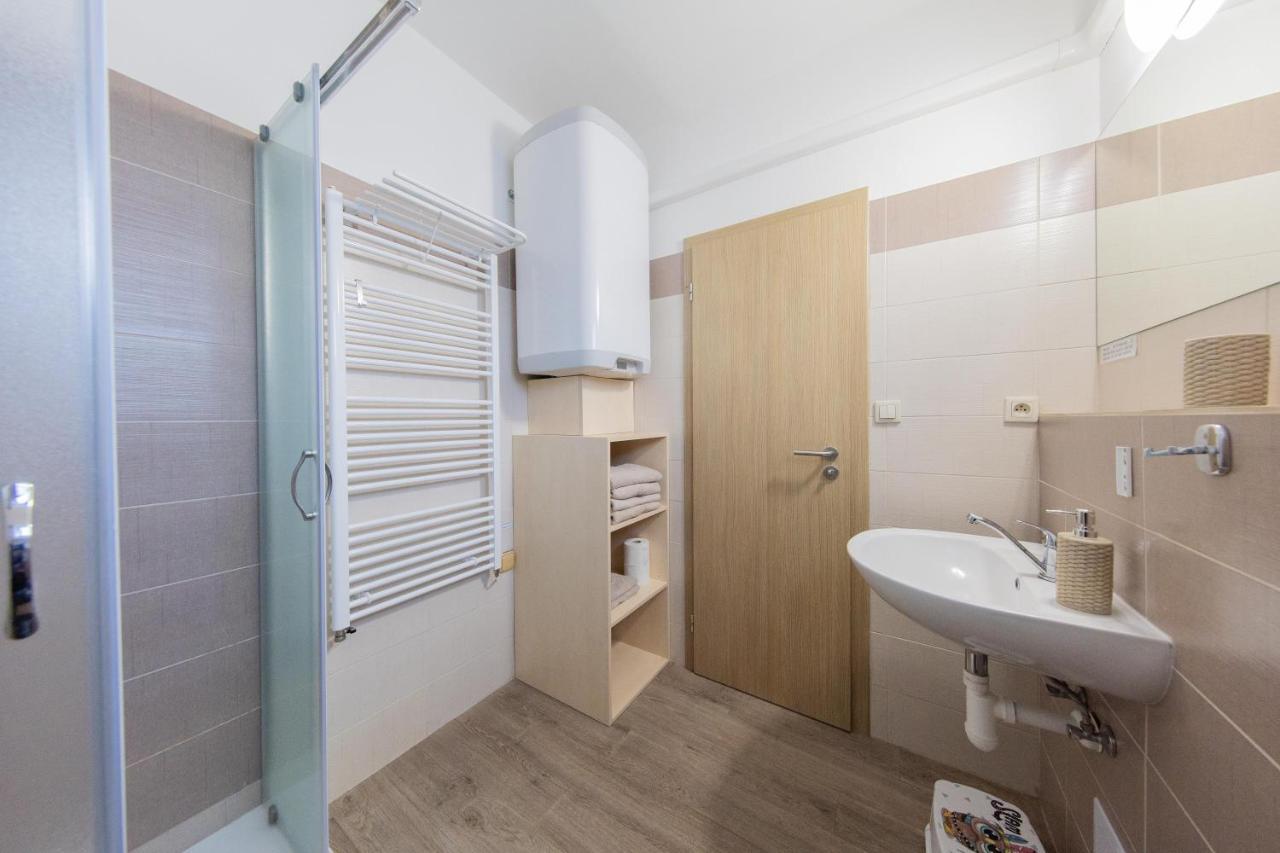 Apartman Sophia 2 Velké Losiny Zewnętrze zdjęcie