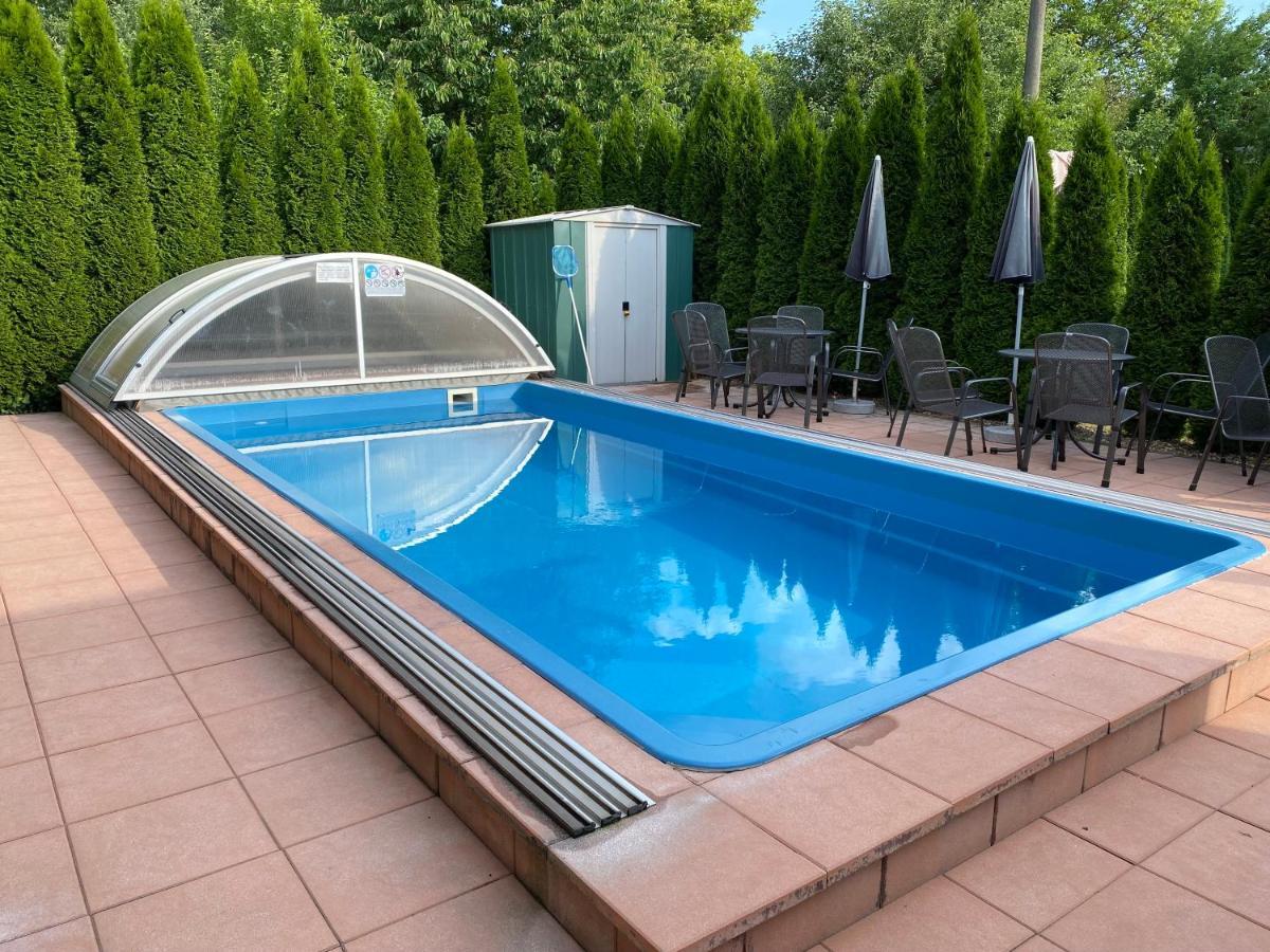 Apartman Sophia 2 Velké Losiny Zewnętrze zdjęcie
