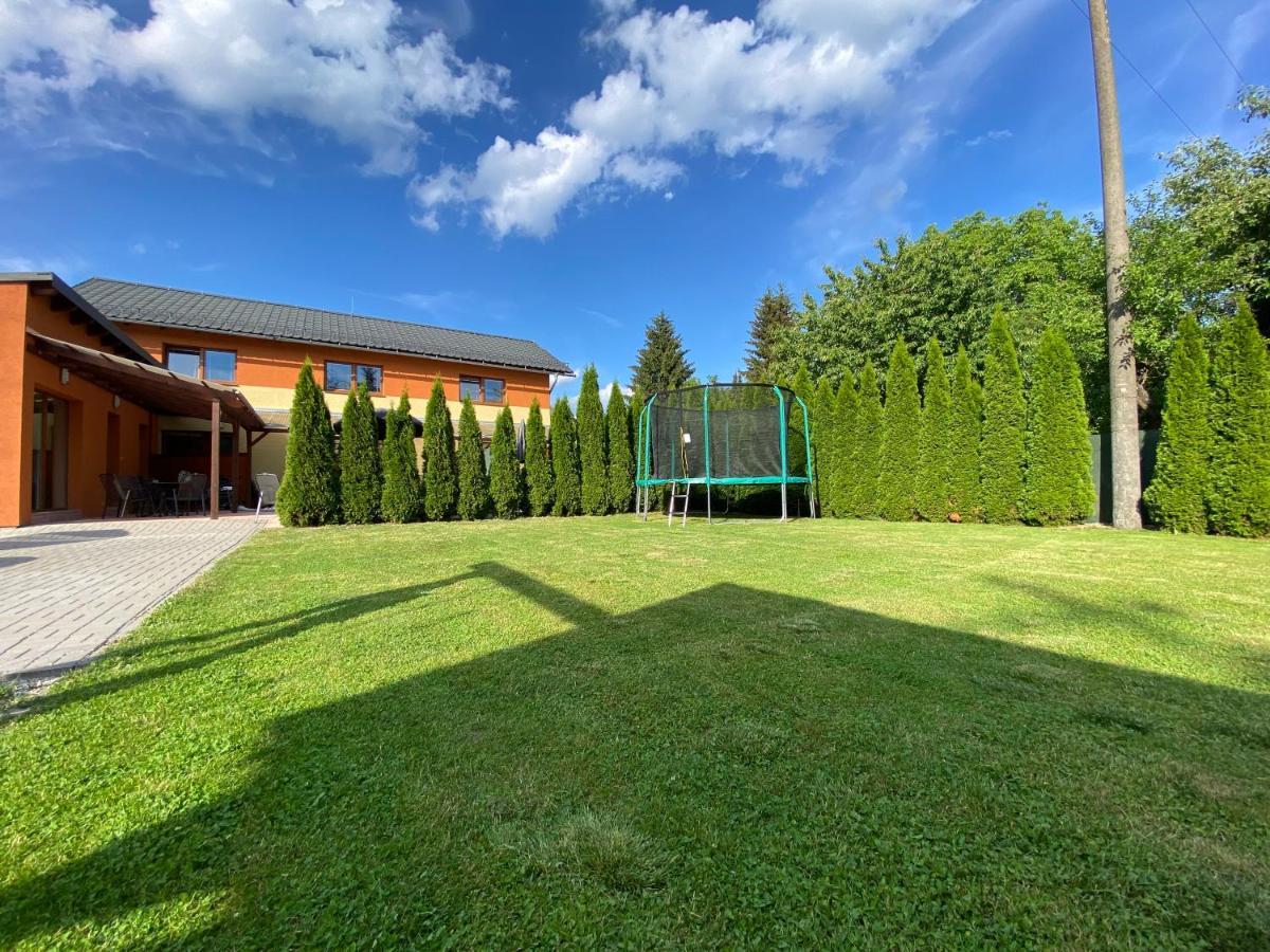 Apartman Sophia 2 Velké Losiny Zewnętrze zdjęcie