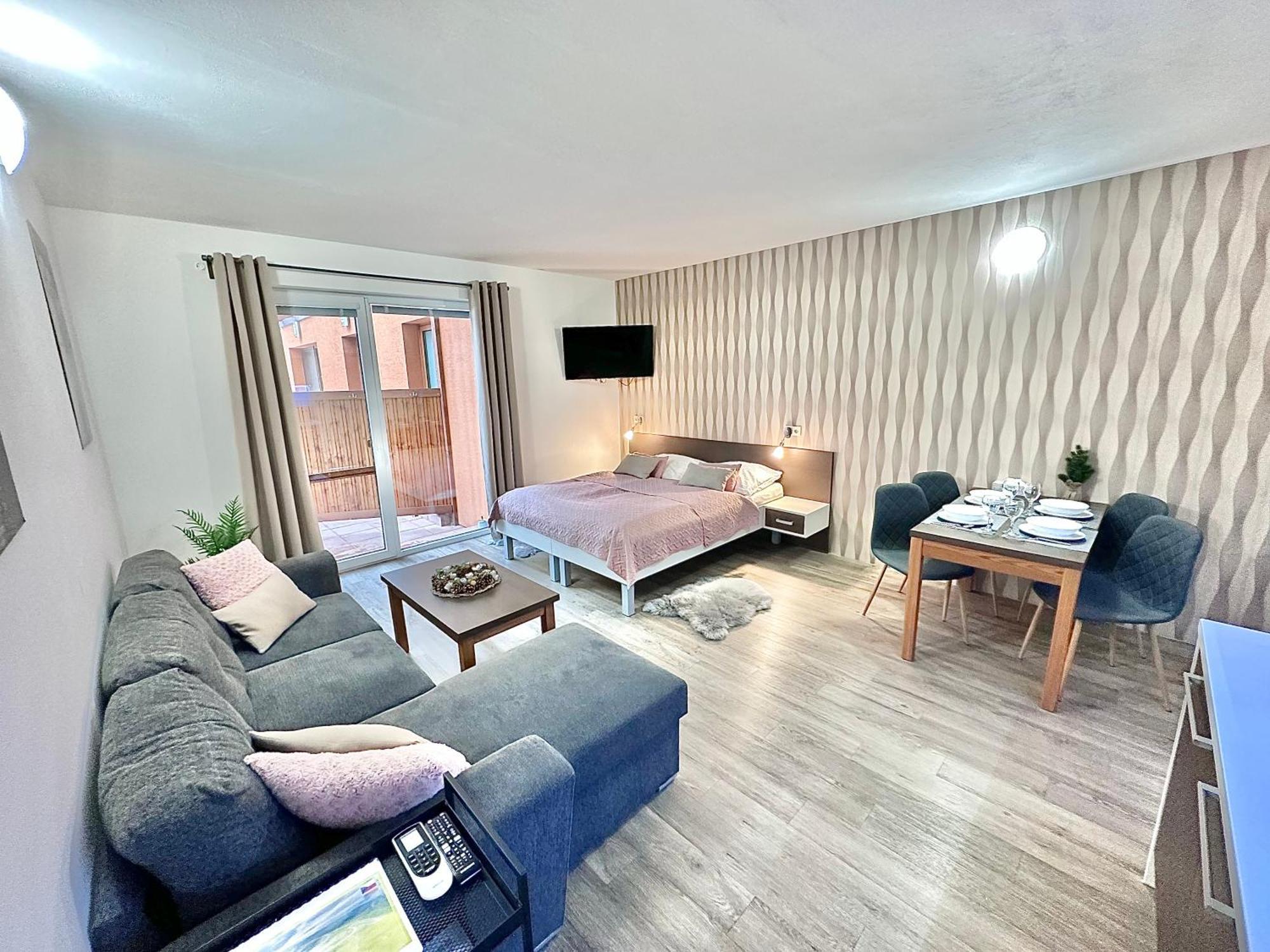 Apartman Sophia 2 Velké Losiny Zewnętrze zdjęcie